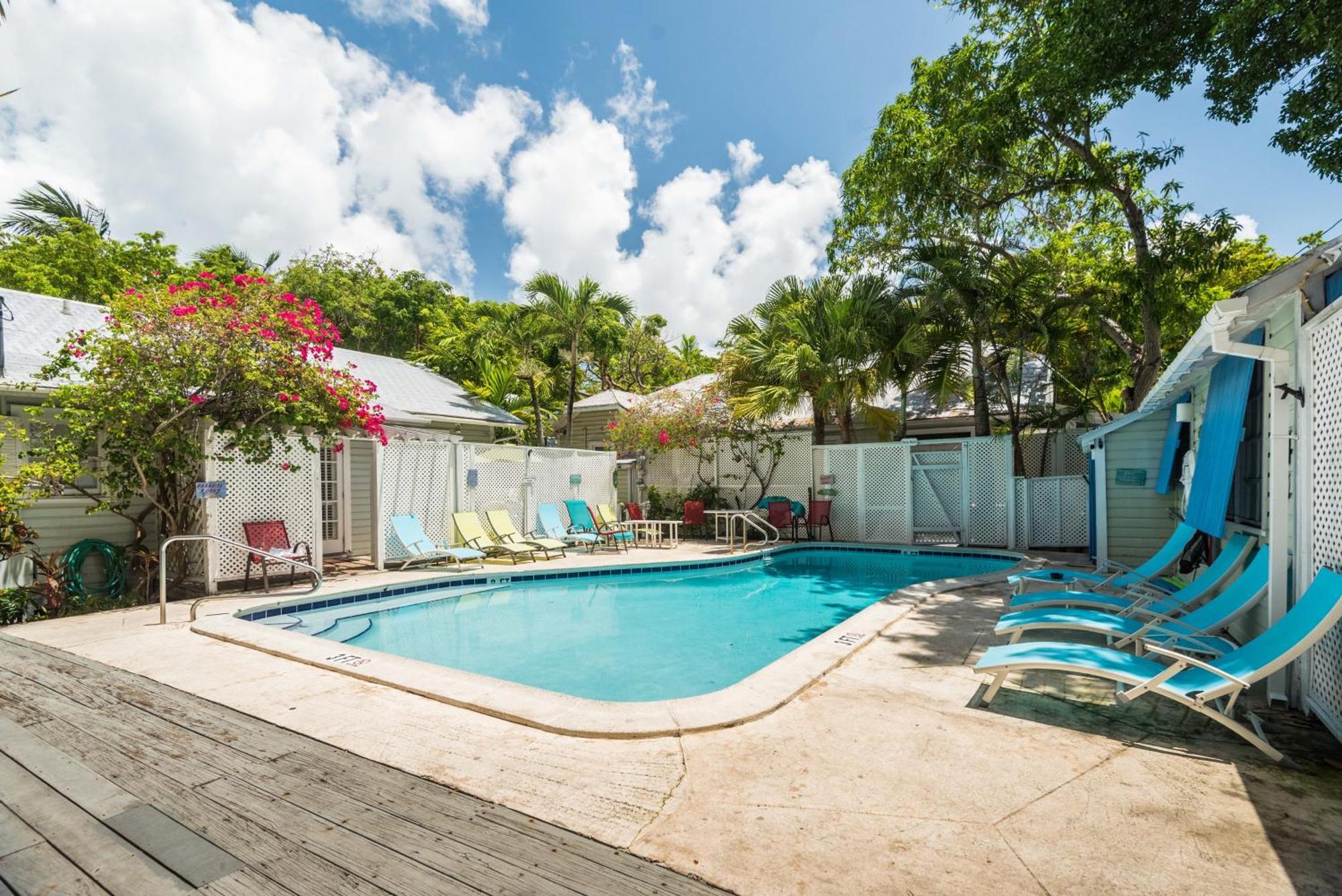 Tropical Village Key West Camera foto