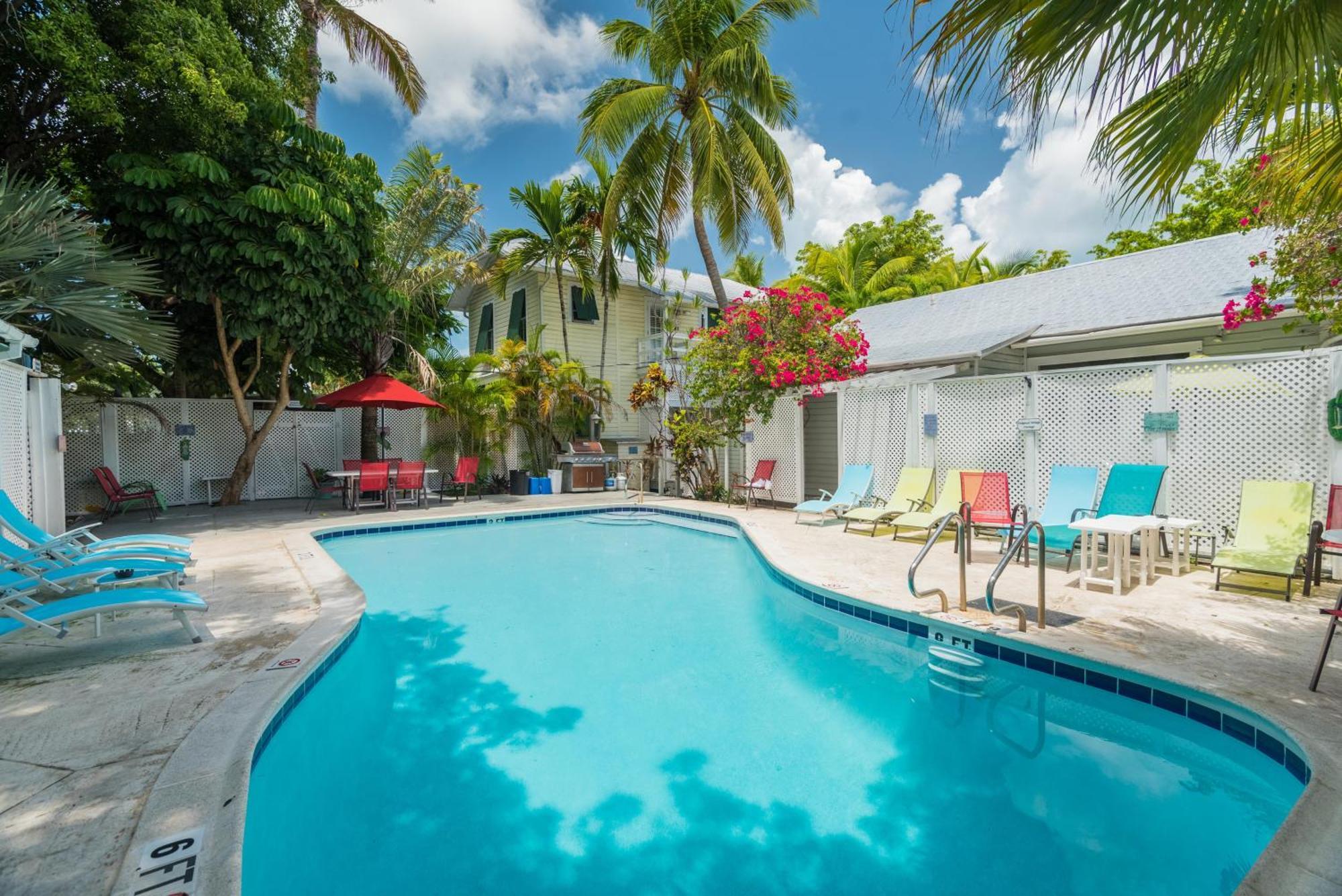 Tropical Village Key West Camera foto