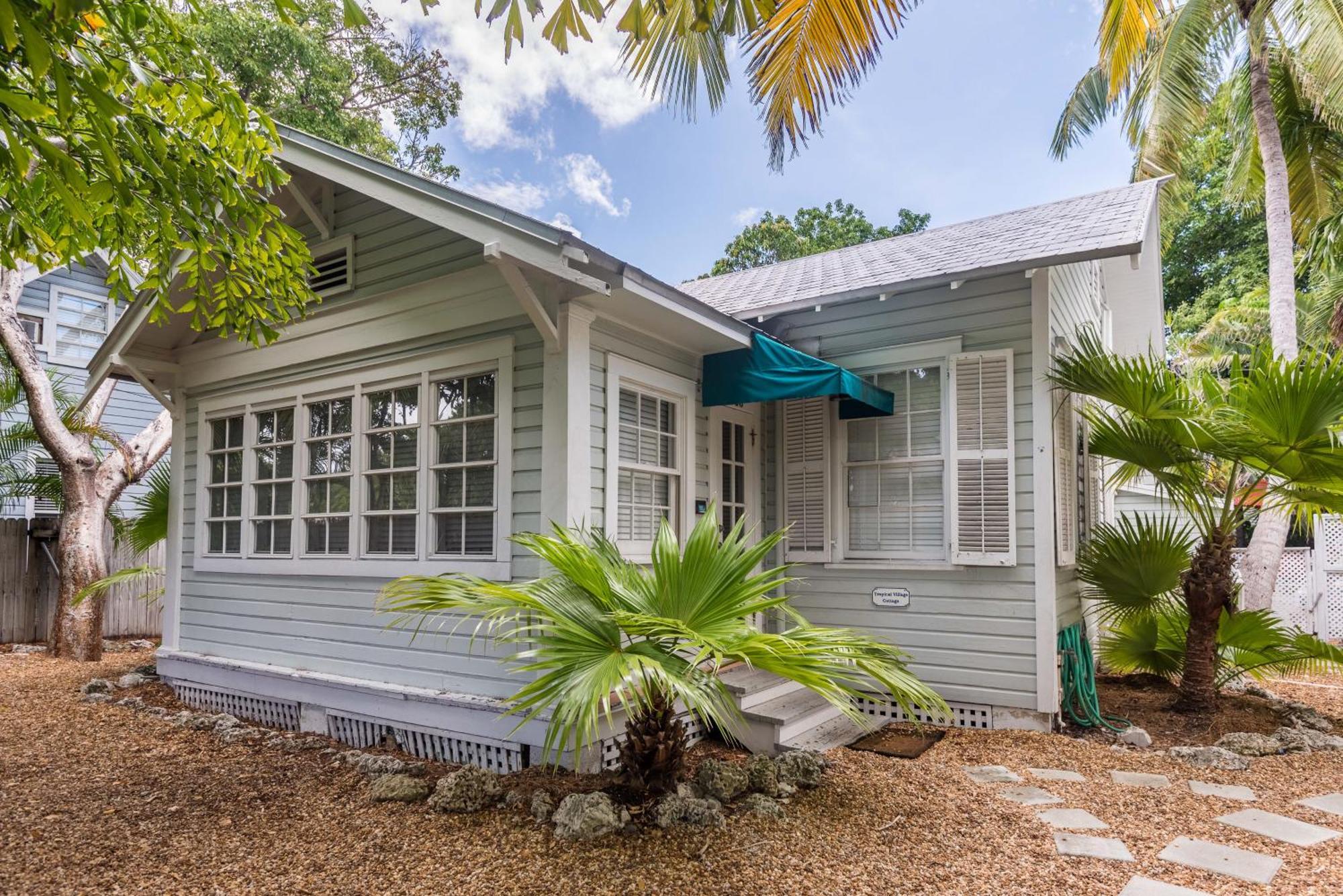 Tropical Village Key West Camera foto