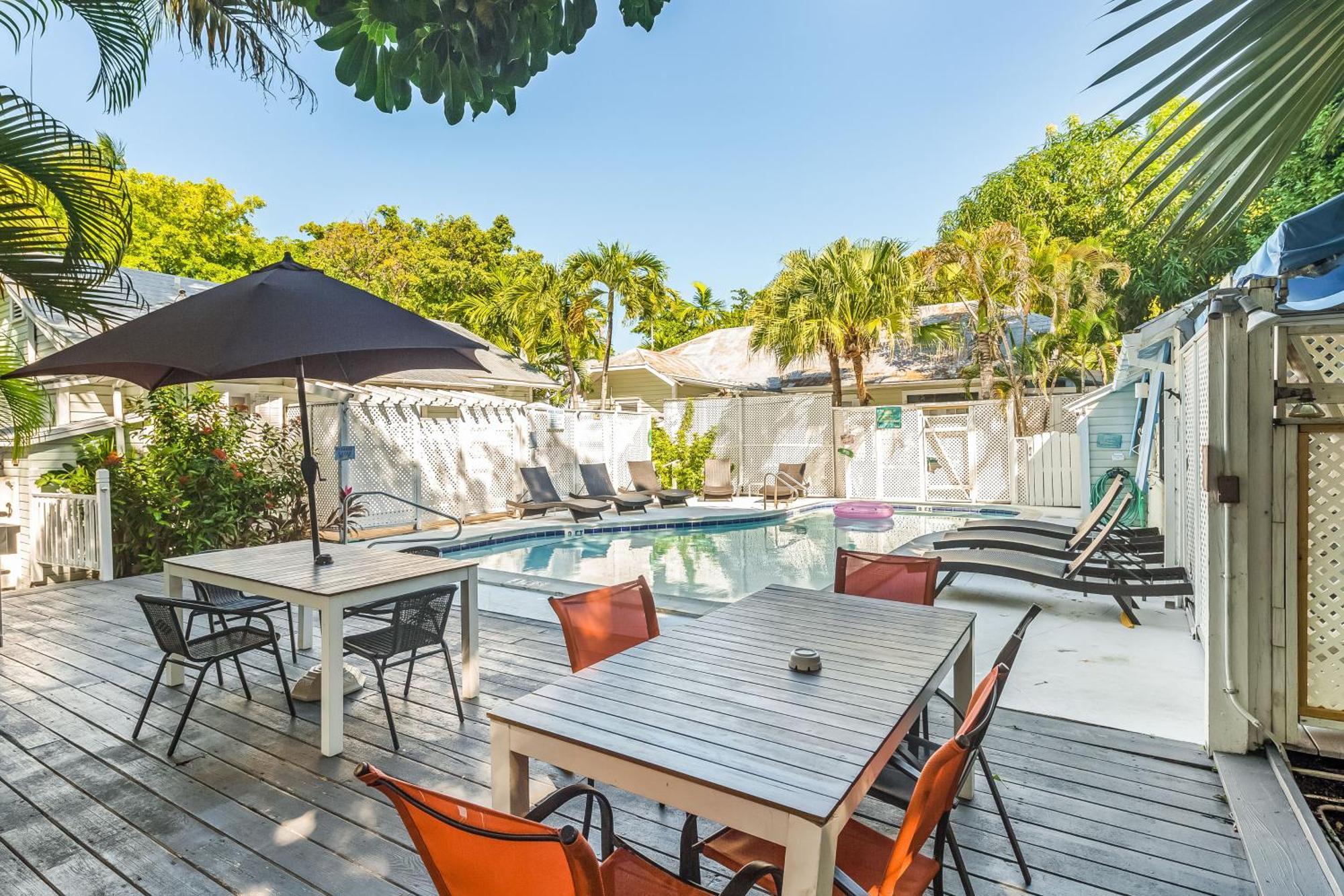 Tropical Village Key West Esterno foto