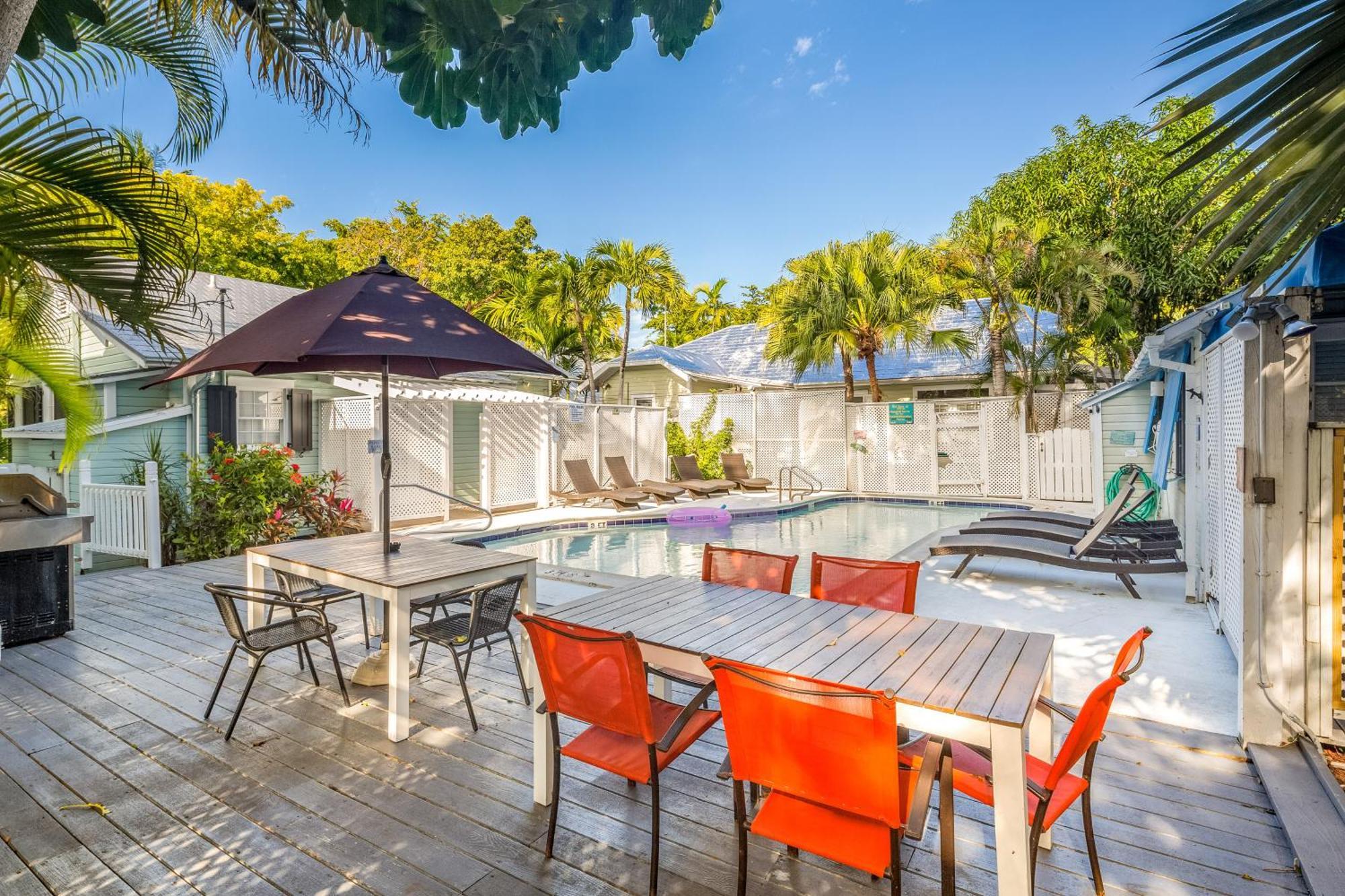 Tropical Village Key West Esterno foto