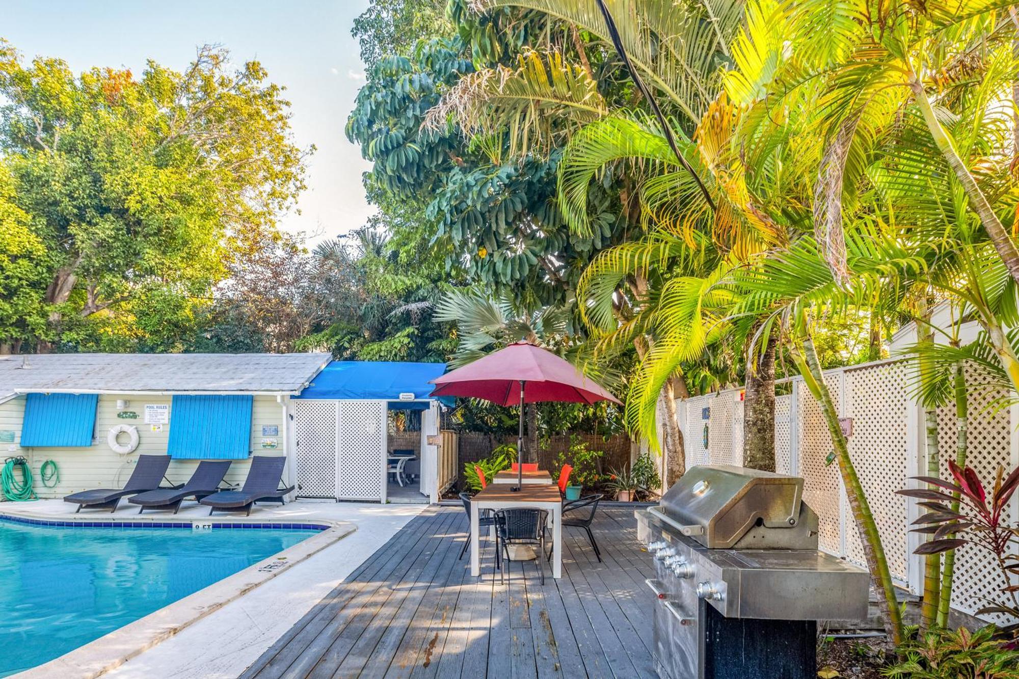 Tropical Village Key West Esterno foto