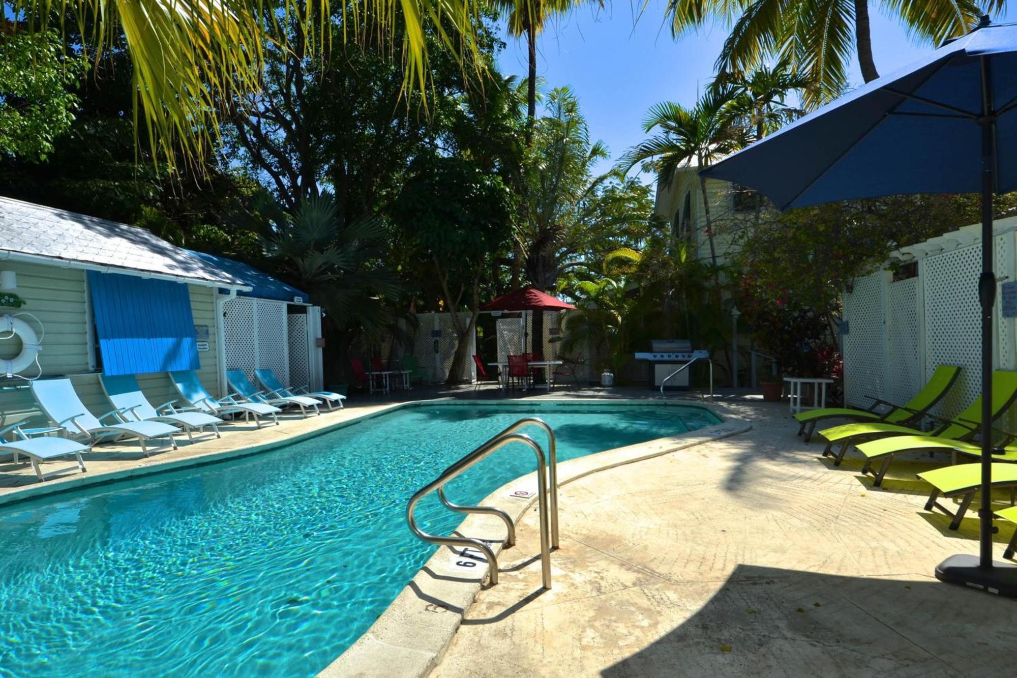 Tropical Village Key West Camera foto