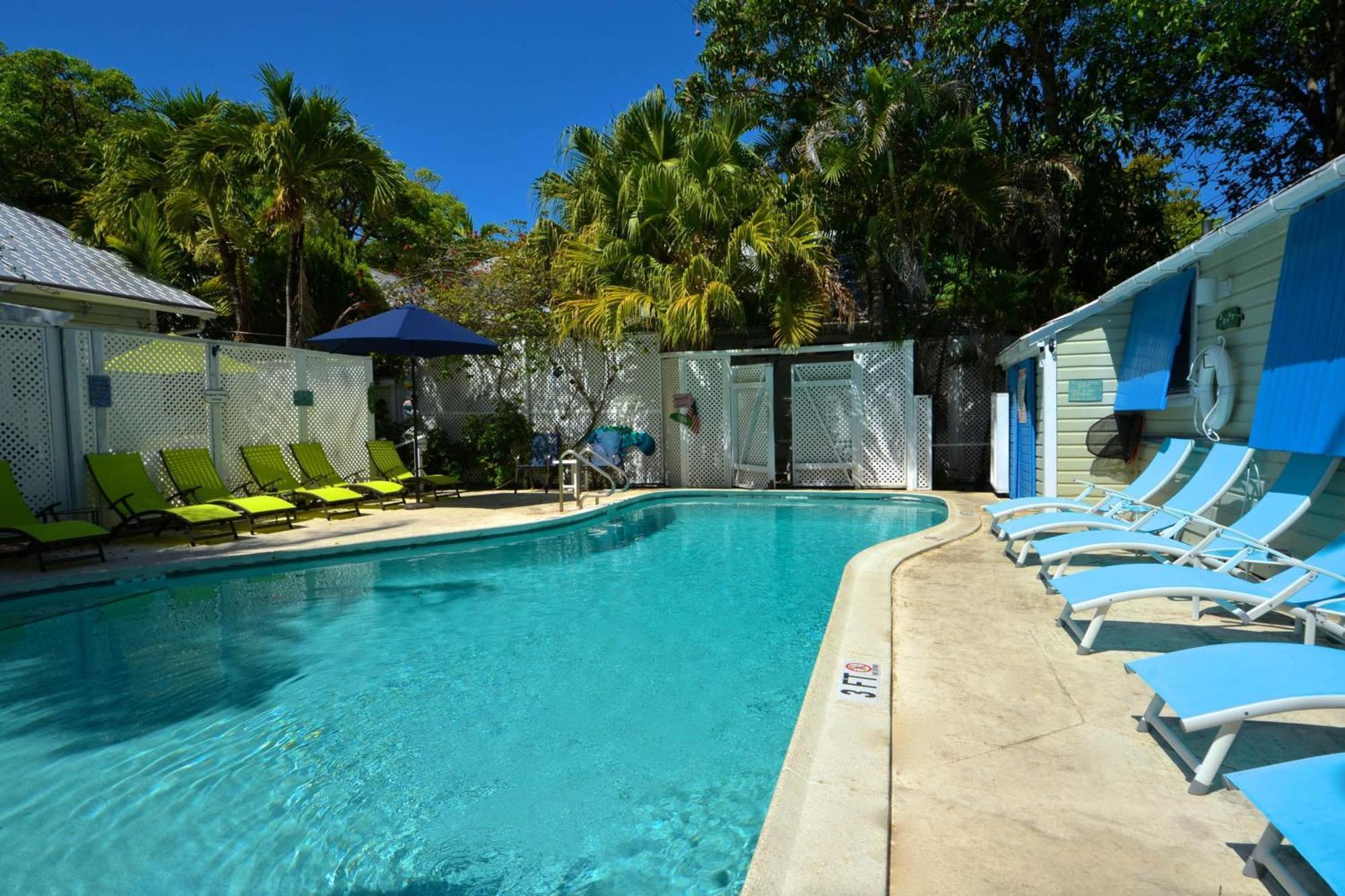 Tropical Village Key West Camera foto